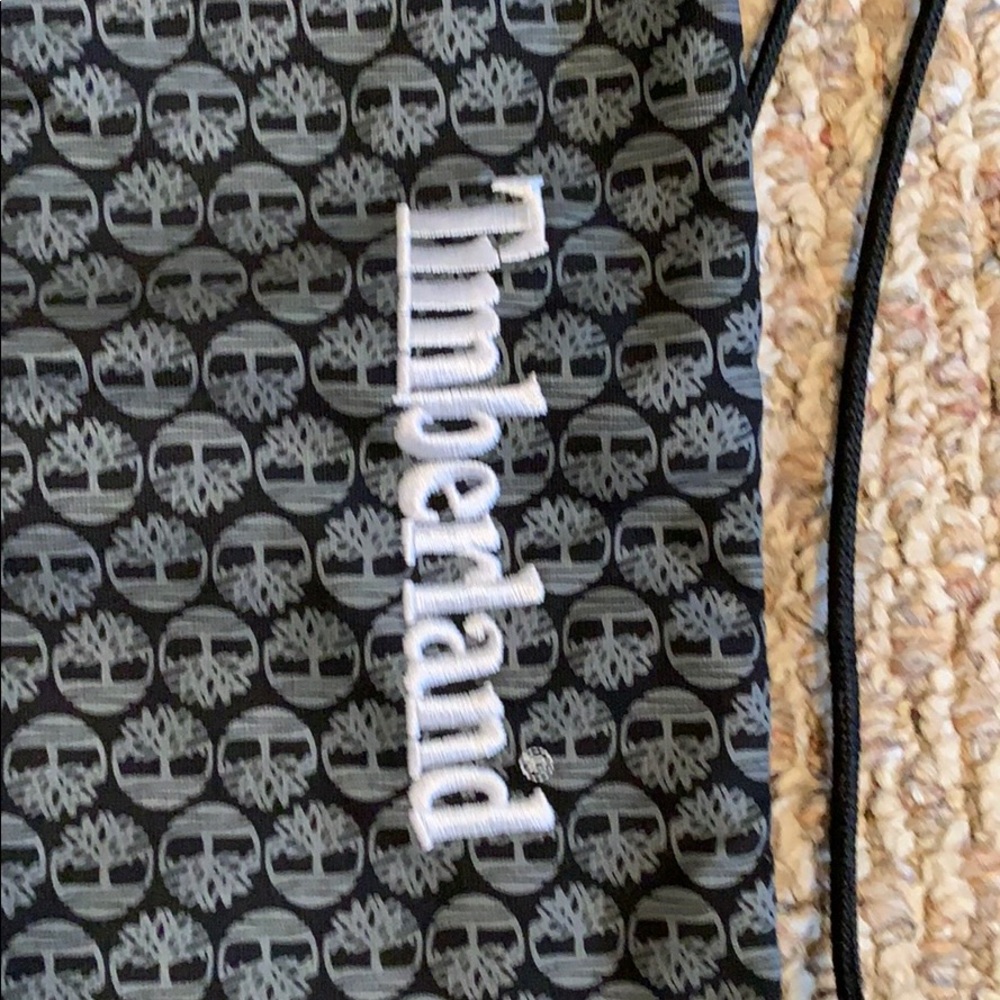 New Timberland string backpack - Picture 3 of 4